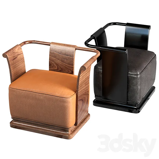 Costantini Simone Chair 3DModel