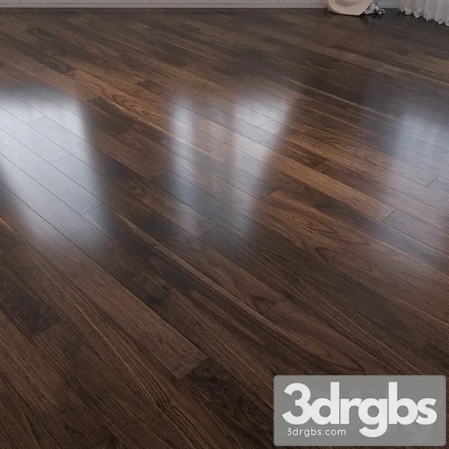 Coswick american walnut classic 3D Model Free