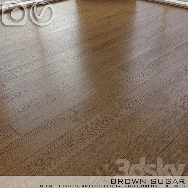 Coswick BROWN SUGAR 3DModel