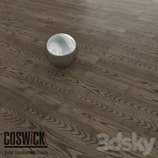 Coswick Cappuccino 3DModel