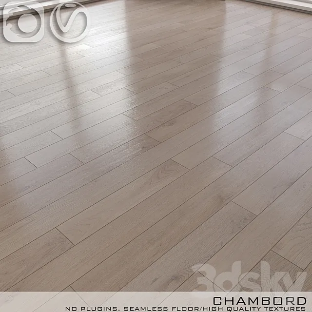 Coswick CHAMBORD 3DModel