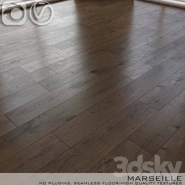 Coswick MARSEILLE 3DModel