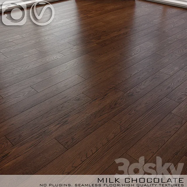 Coswick MILK CHOCOLATE 3DModel