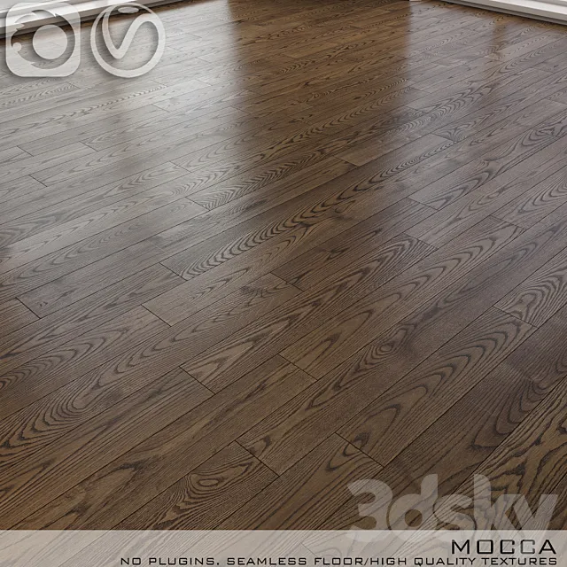 Coswick MOCCA 3DModel