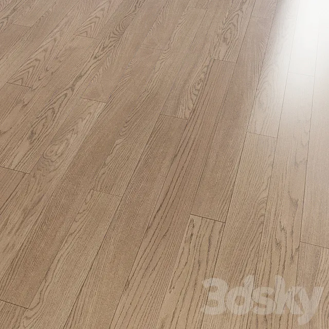 Coswick Oak Sand 3D Model