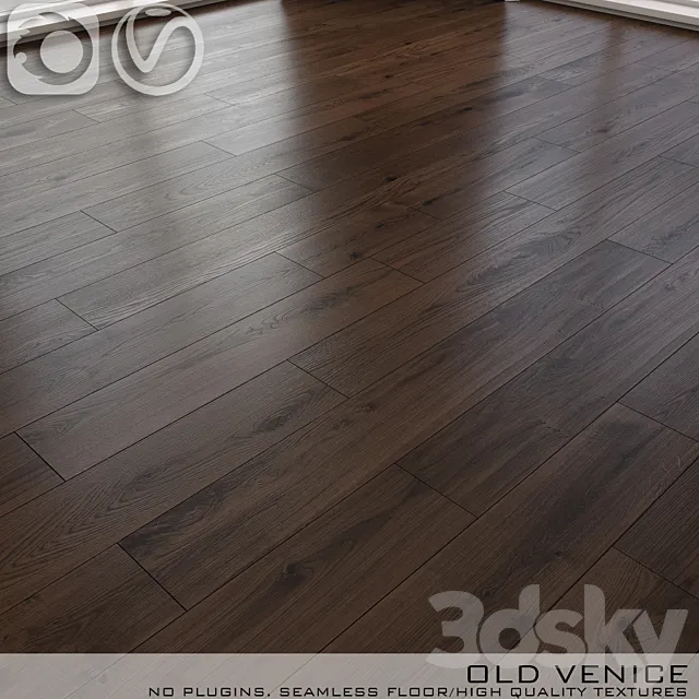 Coswick OLD VENICE 3DModel