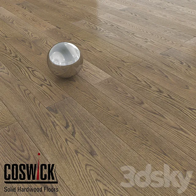 Coswick Shabo 3DModel