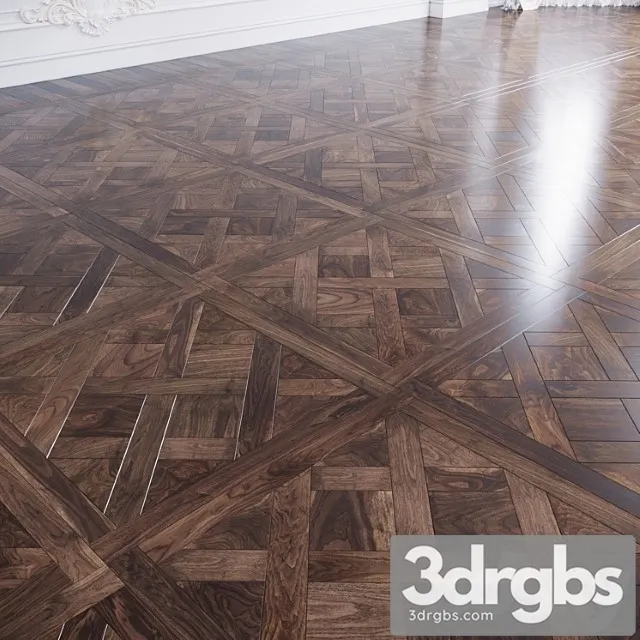 Coswick versailles 3D Model Download