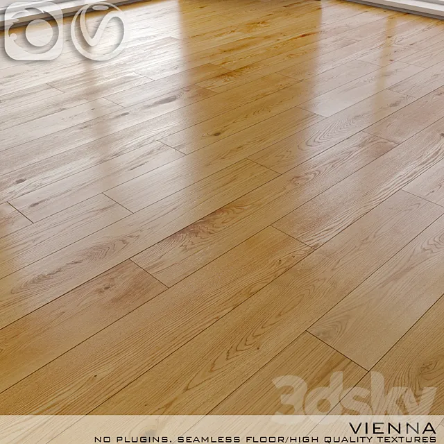 Coswick VIENNA 3D Model