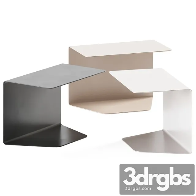 Cosy 1 Low Table Mdf Italia