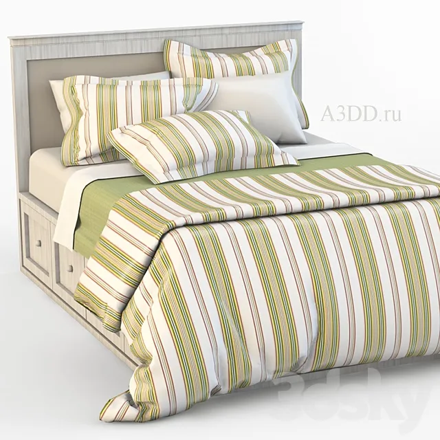 Cot ?13 (1000h1600) 3DModel