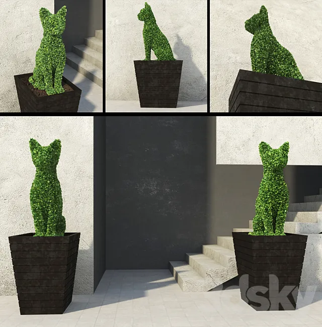 Côte Topiary Free Download
