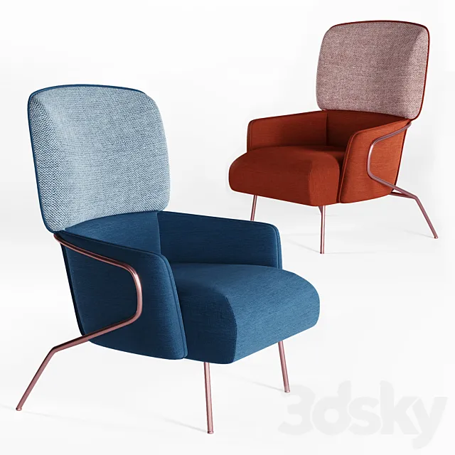 Cotton by Missana 3DModel