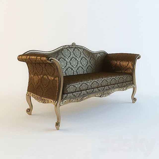 couch 3D Model