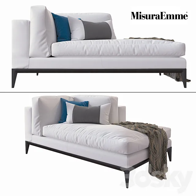 Couch ANTIBES 3DModel