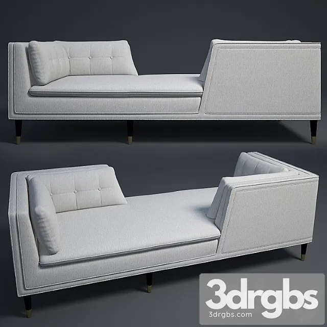 Couch Arden Ste Ya Ste 3D Model Free