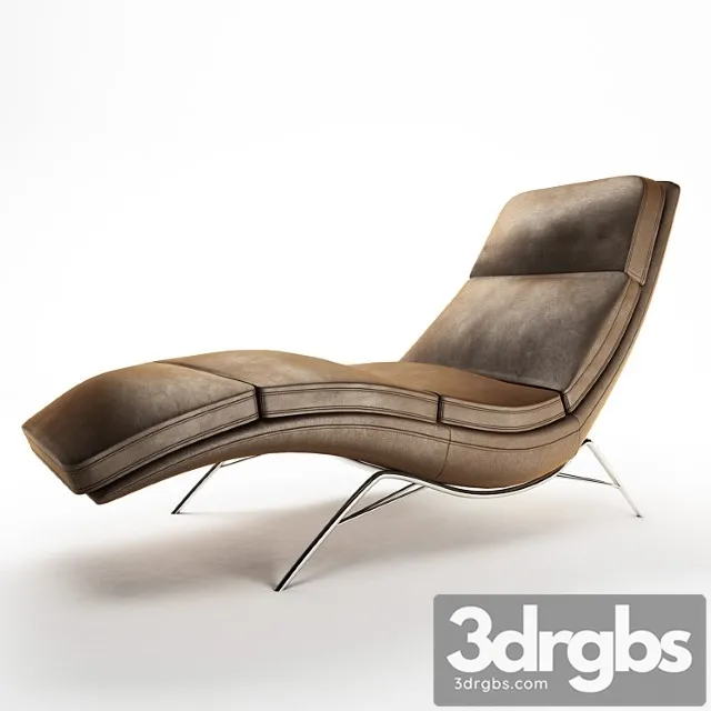 Couch calibri 2 3D Model Free