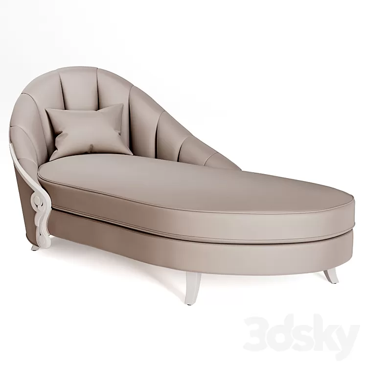 Couch Christopher Guy Annabelle 3D Model