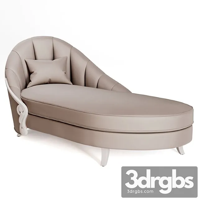 Couch Christopher Huy Annabelle 2 3D Model Free