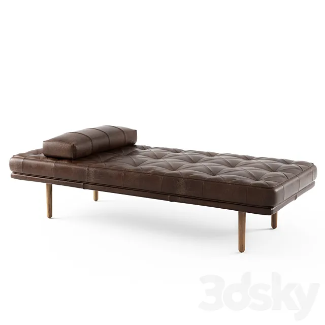 couch fusion. boconcept 3DModel