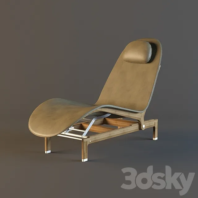 Couch Giorgetti ELA 3DModel