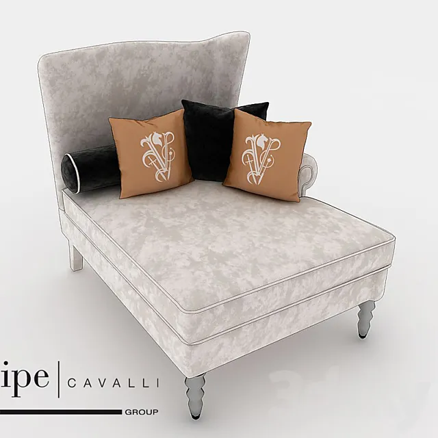 Couch SIEGFRID 3DModel