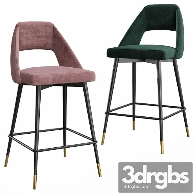 Counter Stool Avorio Free Download