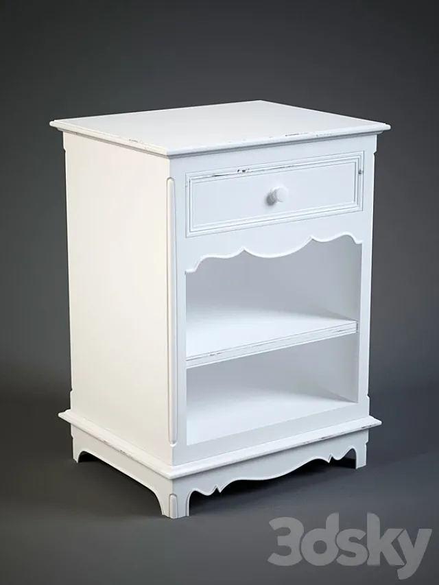 country corner _ PBCH 3DModel