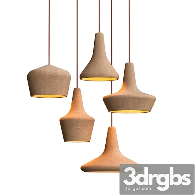 Coupoles - carlo trevisani 3D Model Free