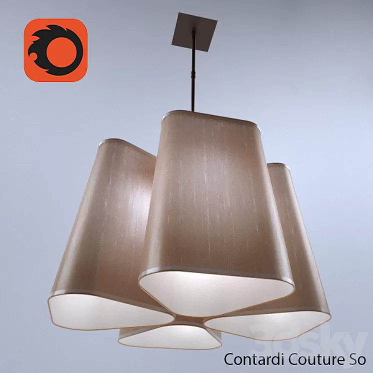 Couture (Couture So) 3D Model