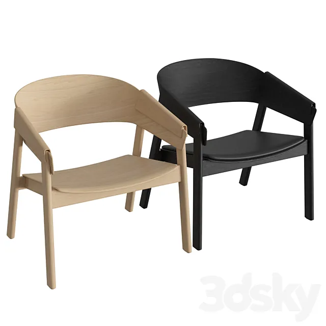 Cover Lounge Chair 3DModel