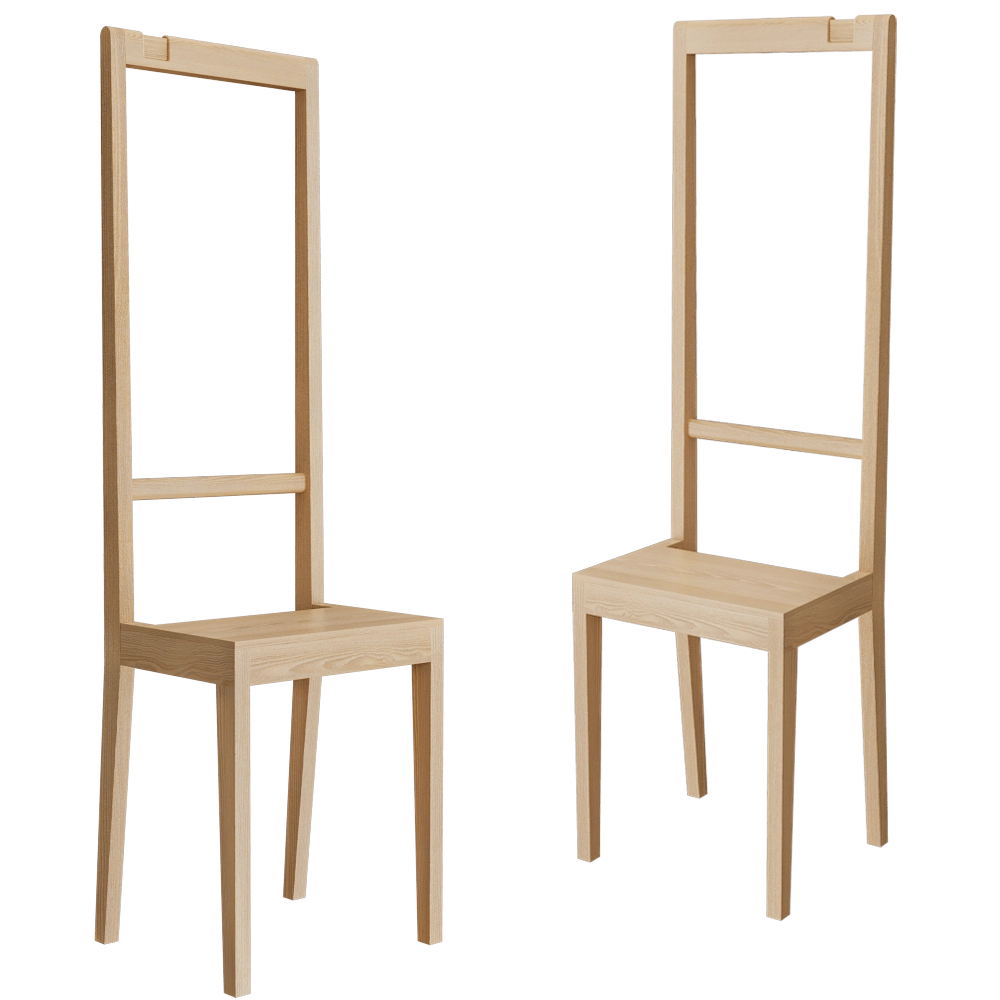 COVO - Chair Alfred 3D Model