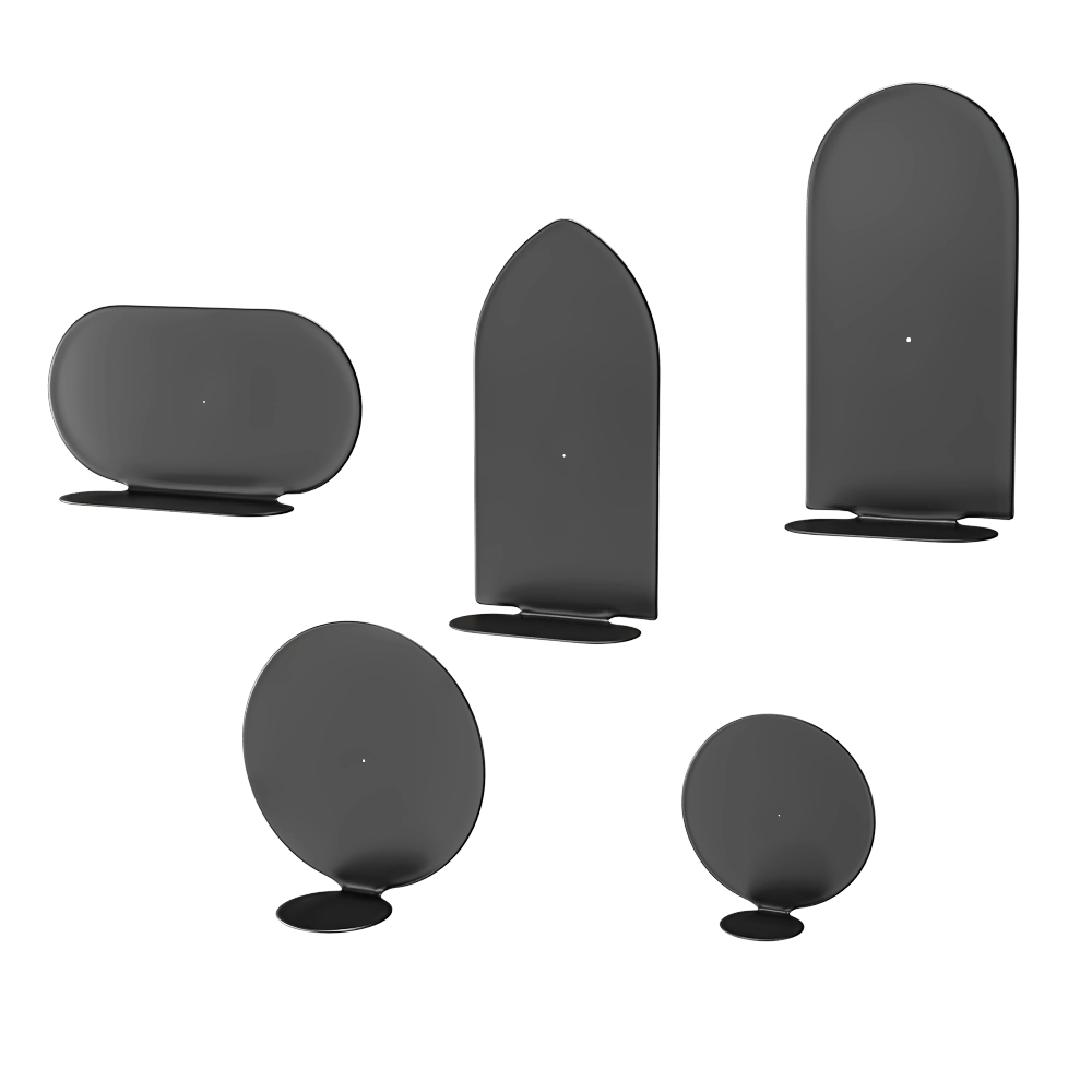 COVO - Shelves AUREOLE 3D Model