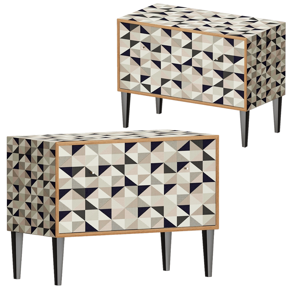 COVO - Sideboard TINELLO ITALIANO 3D Model