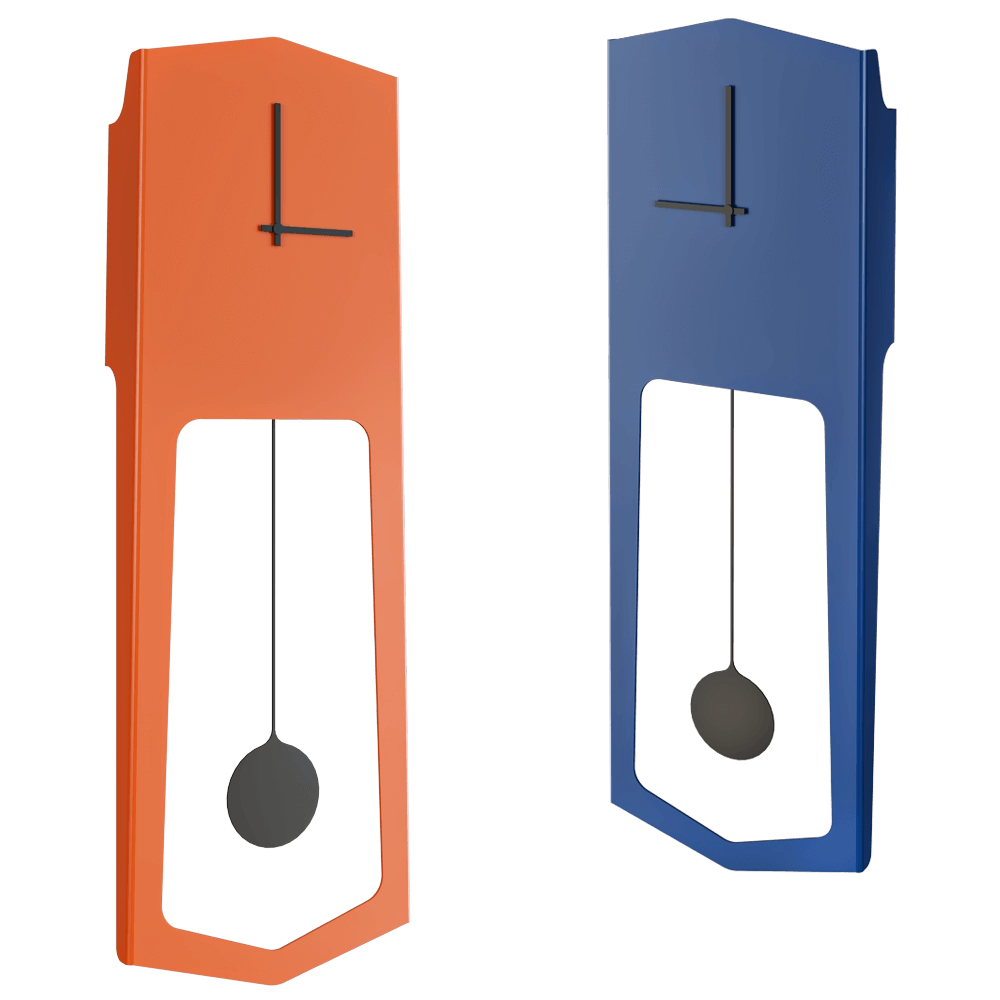 COVO - Wall clock AIKA 3D Model