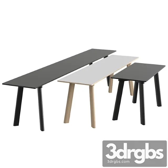 Cph deux 215 2 3D Model Free