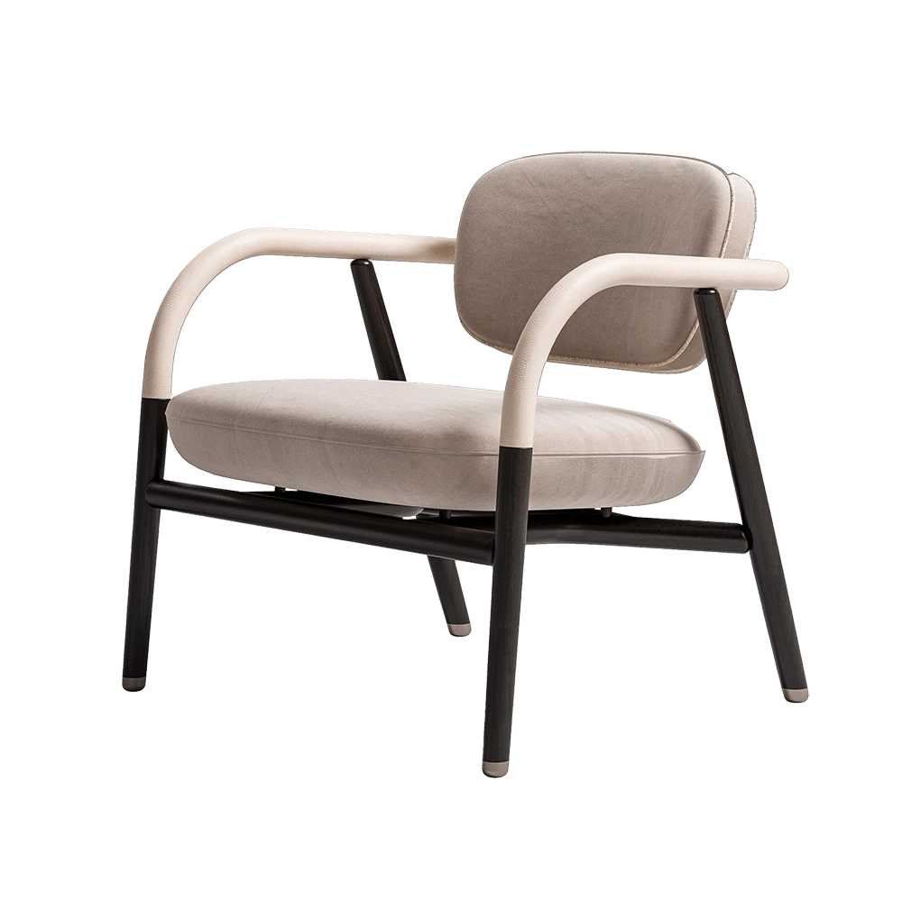CPRN HOMOOD - Armchair Maiori 3D Model