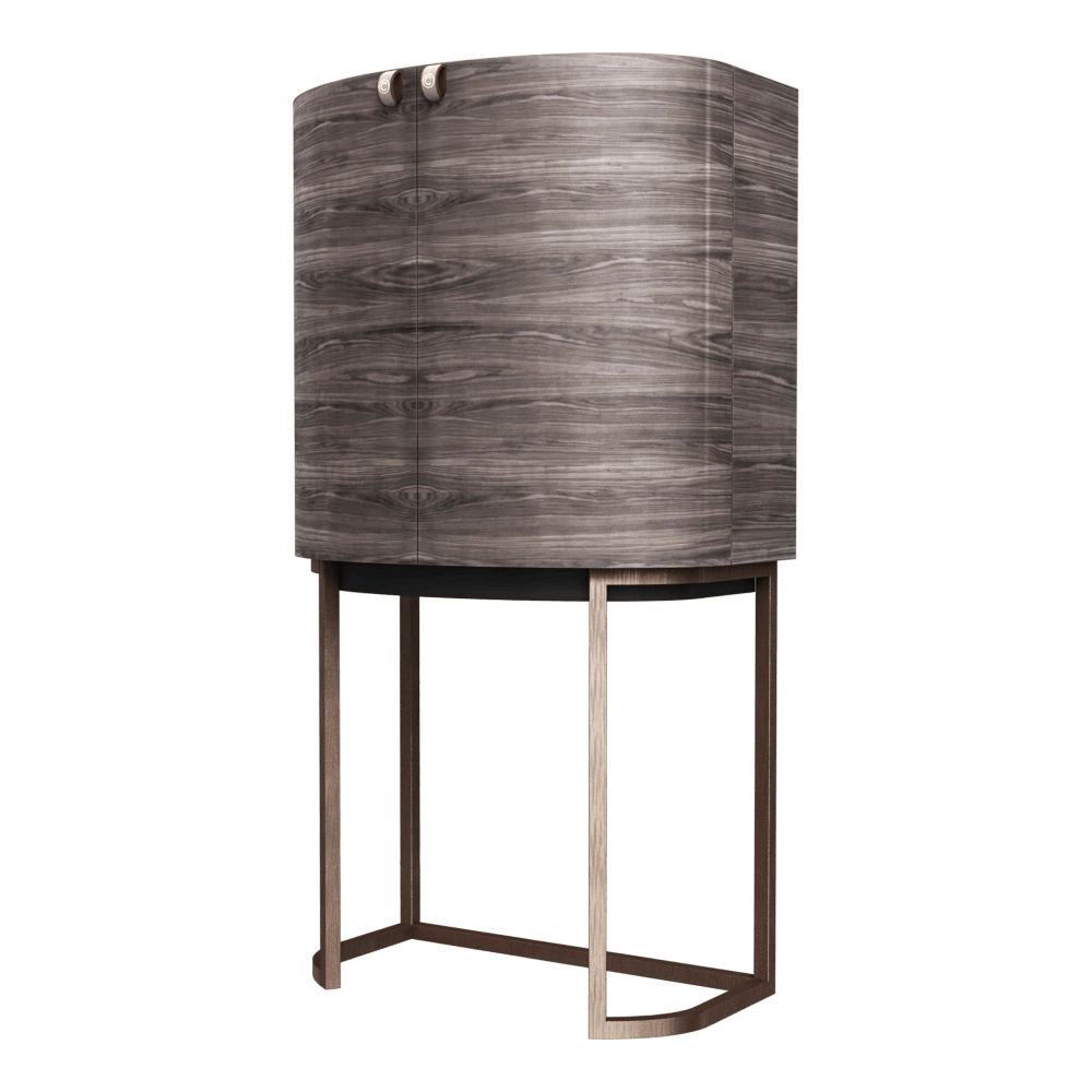 CPRN HOMOOD - Bar cabinet Art.D629 3D Model