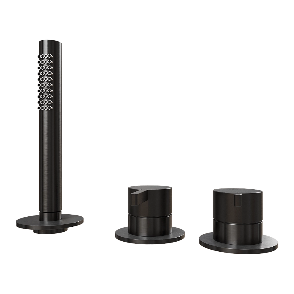 CPRN HOMOOD - Bathtub mixer AC075 3D Model