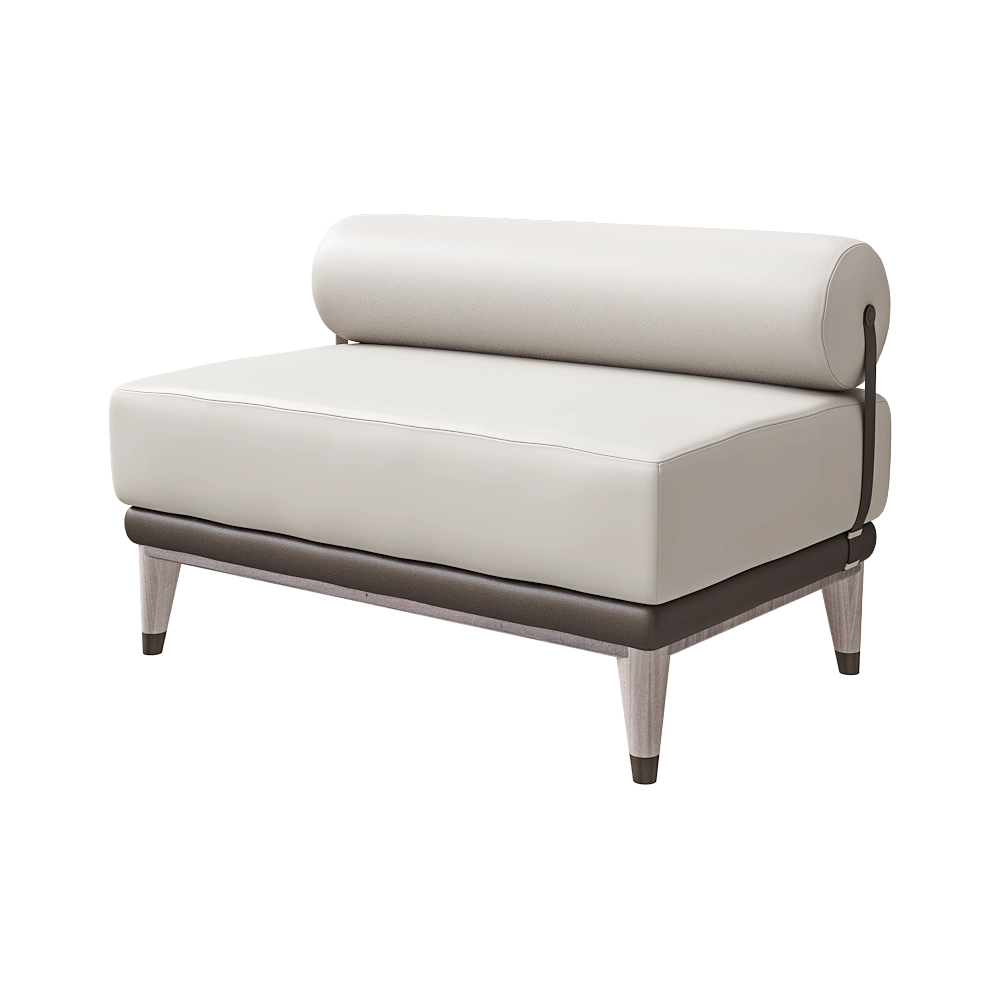 CPRN HOMOOD - Bench Art.B109 3D Model