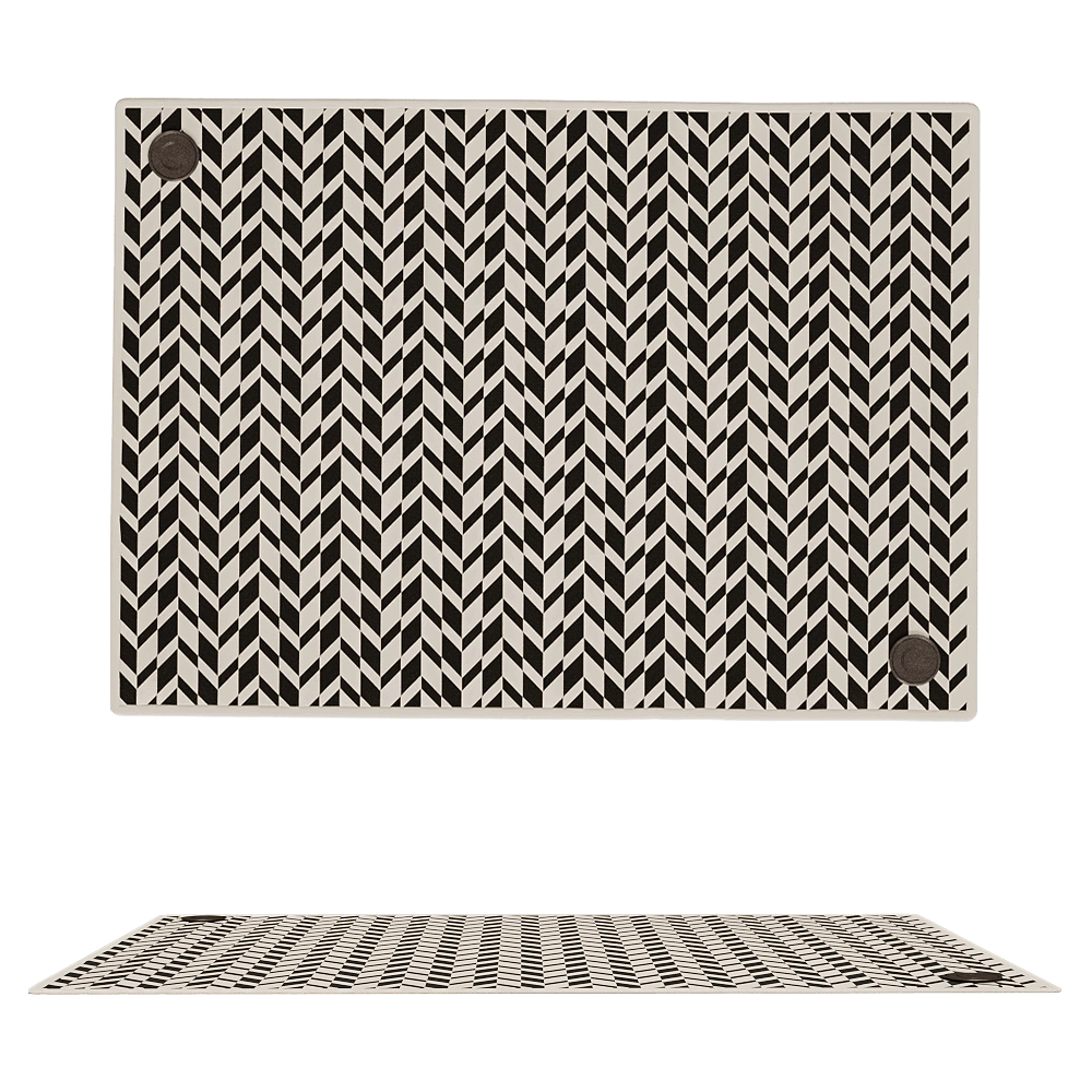 CPRN HOMOOD - Carpet Art.D677 3D Model