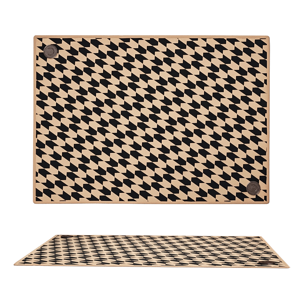 CPRN HOMOOD - Carpet Art.D679 3D Model