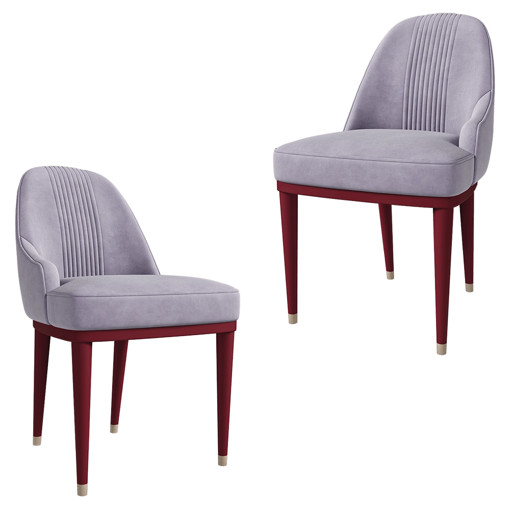 CPRN HOMOOD - Chair Art.C328 3D Model