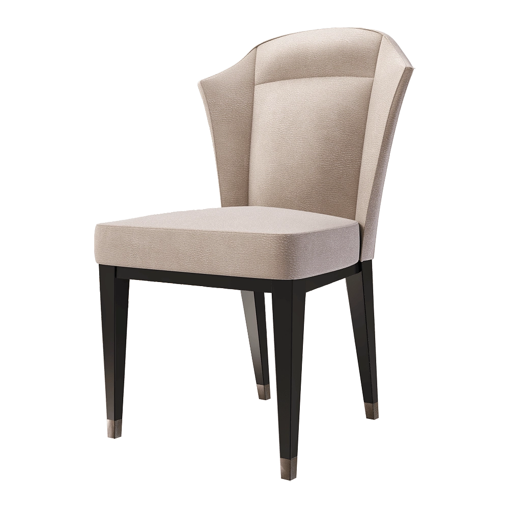 CPRN HOMOOD - Chair Art.E218 3D Model