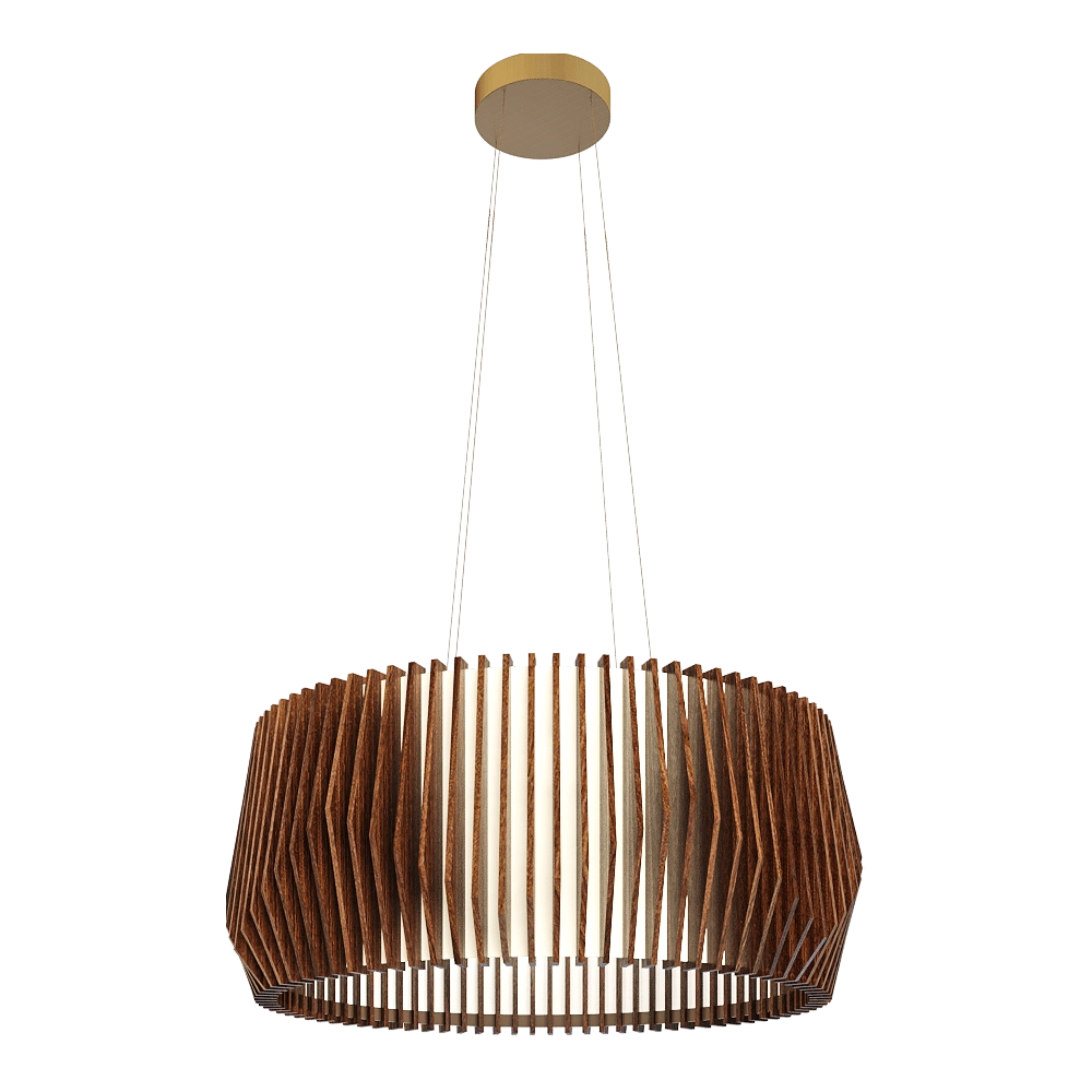 CPRN HOMOOD - Chandelier Art.E242 3D Model