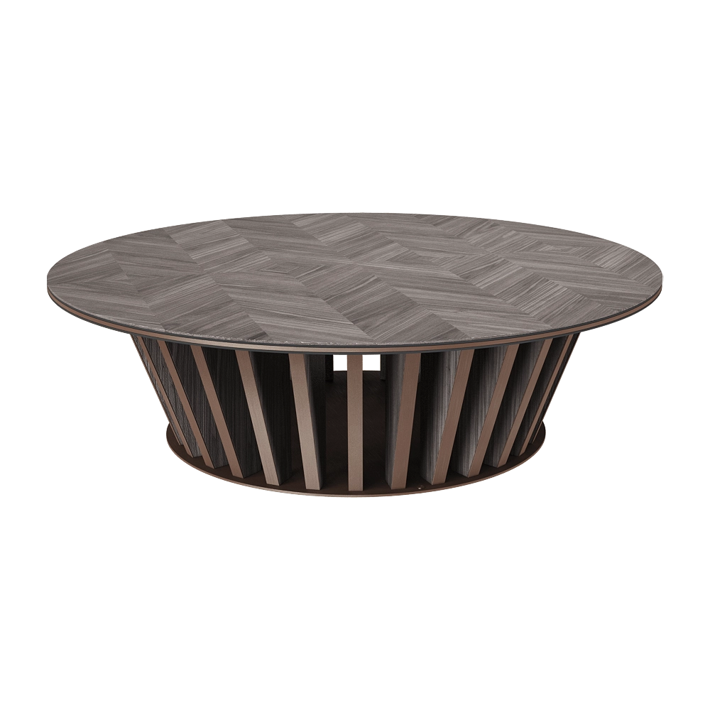 CPRN HOMOOD - Coffee table Art.D642 3D Model