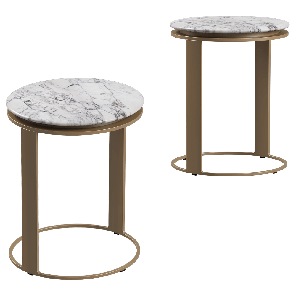 CPRN HOMOOD - Coffee table Denis 3D Model