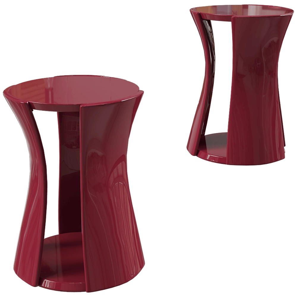 CPRN HOMOOD - Coffee table Grace 3D Model