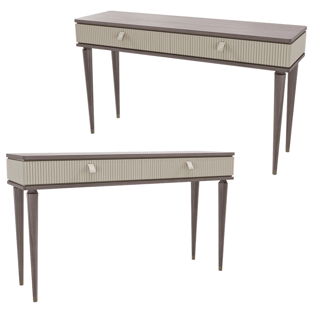 CPRN HOMOOD - Console Art.C336 3D Model