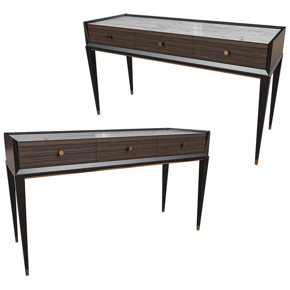 CPRN HOMOOD - Console E223 3D Model